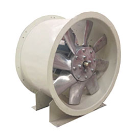 DTF series (small) tunnel axial flow fan